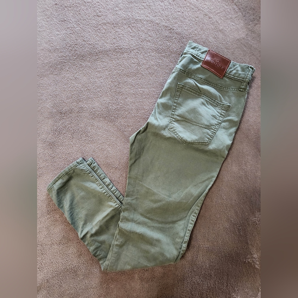 Hollister Epic Flex Skinny Mens